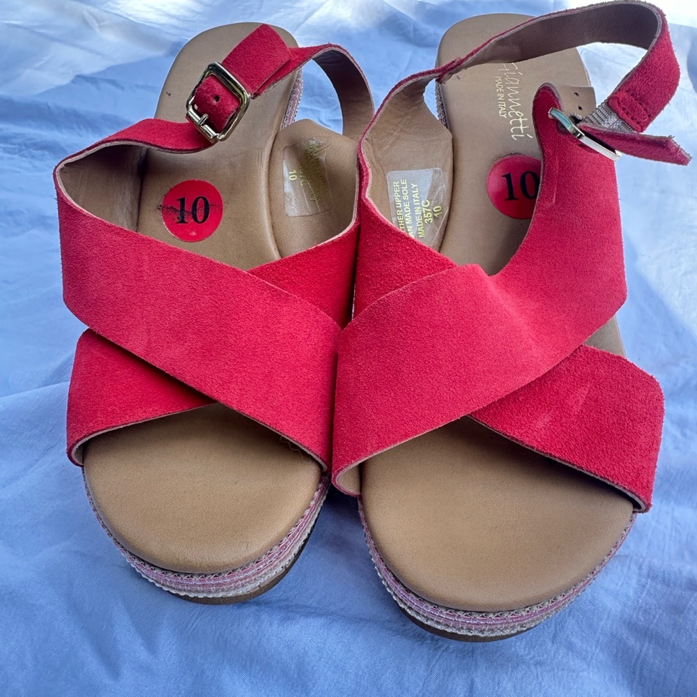 Italian Sandals - Picture 3 of 6
